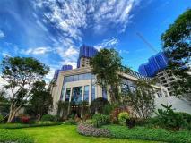 中建邕和府社区实景